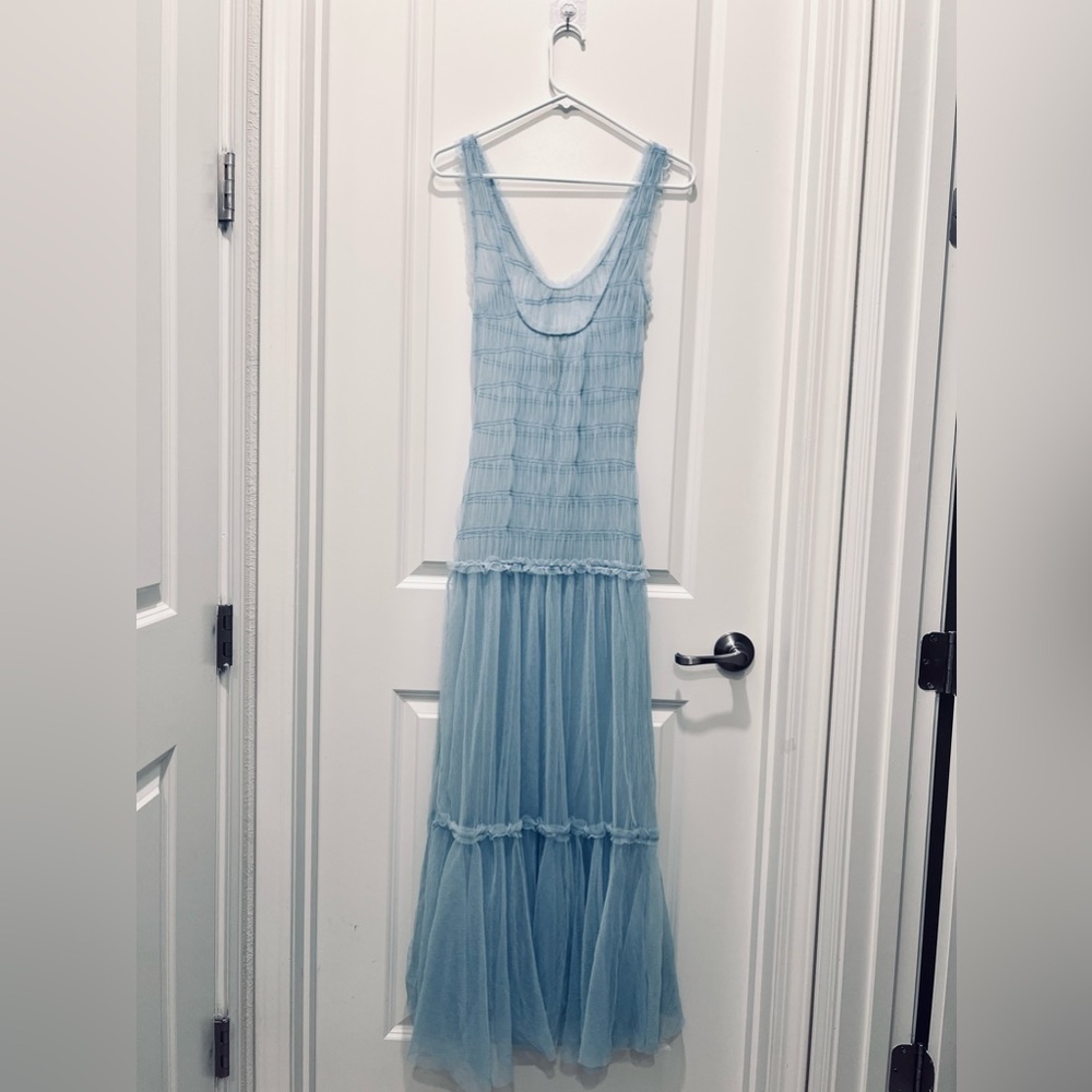 FREE PEOPLE Intimately Misty Morning Slip - Picture 4 of 12